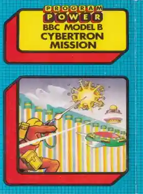 Cybertron (1983)(Micro Power)